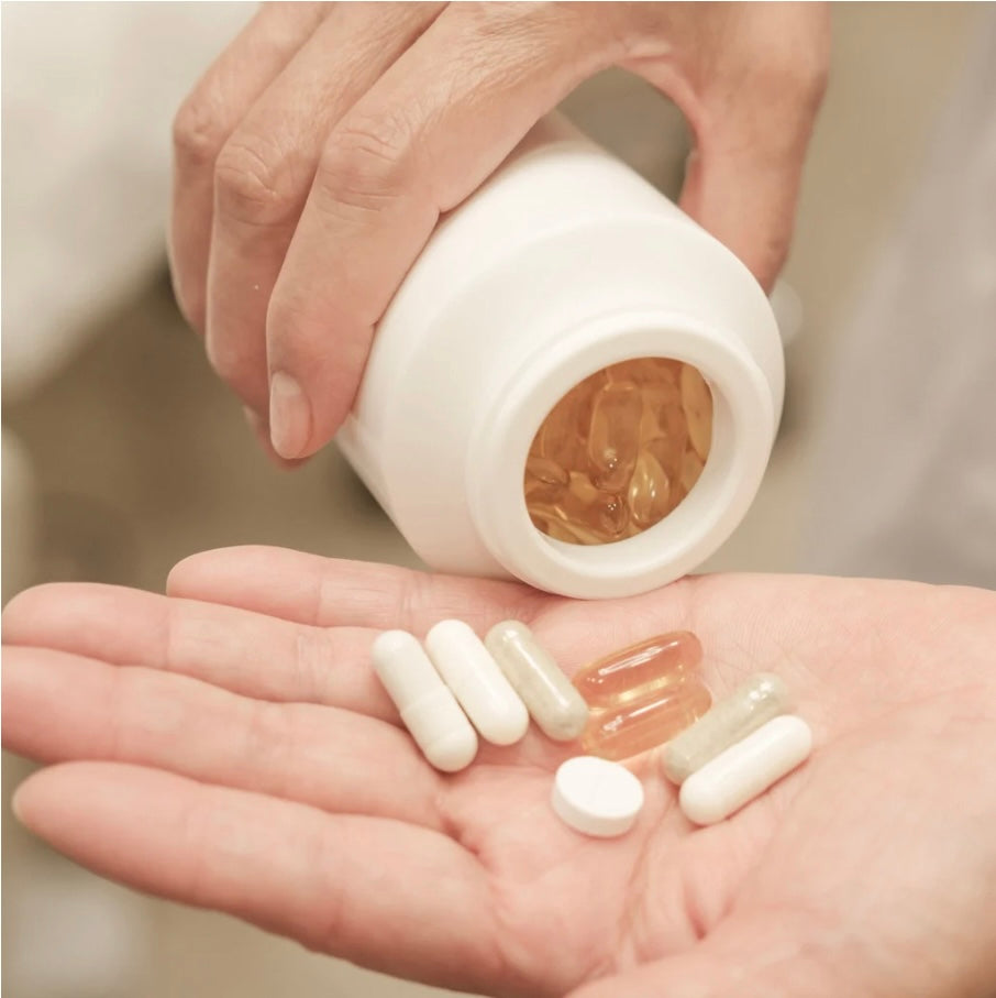 Daily essential supplements