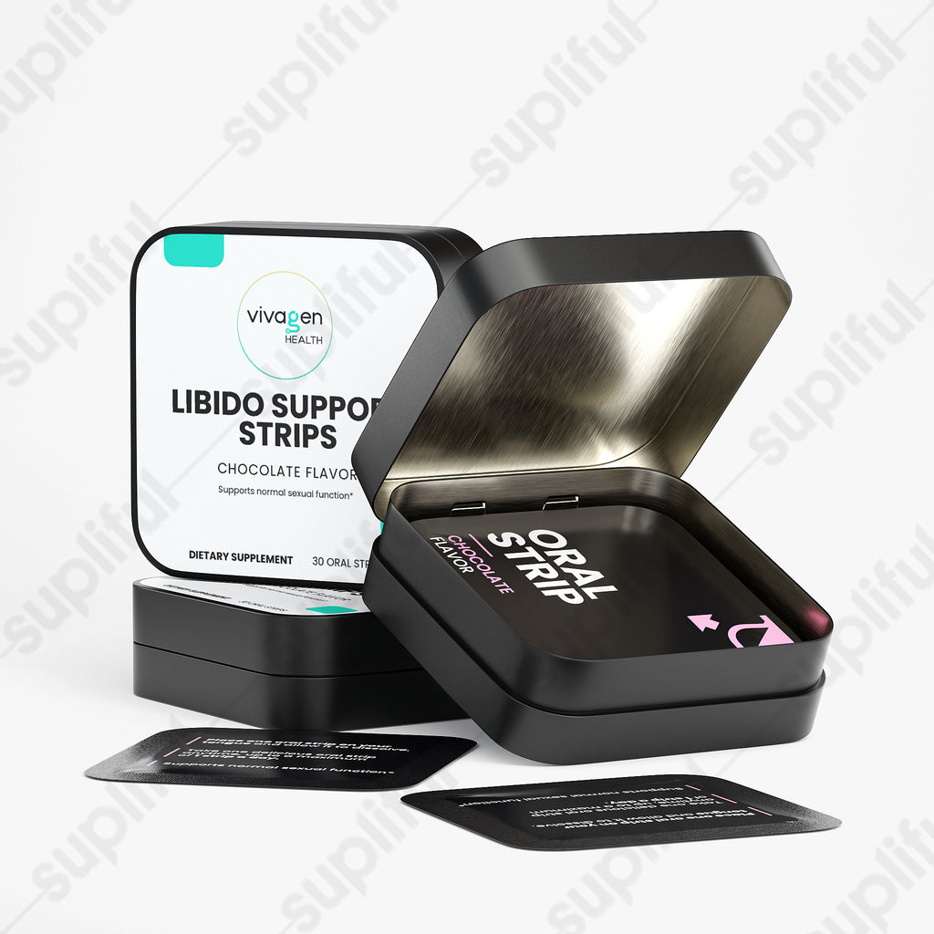 Libido Support Strips