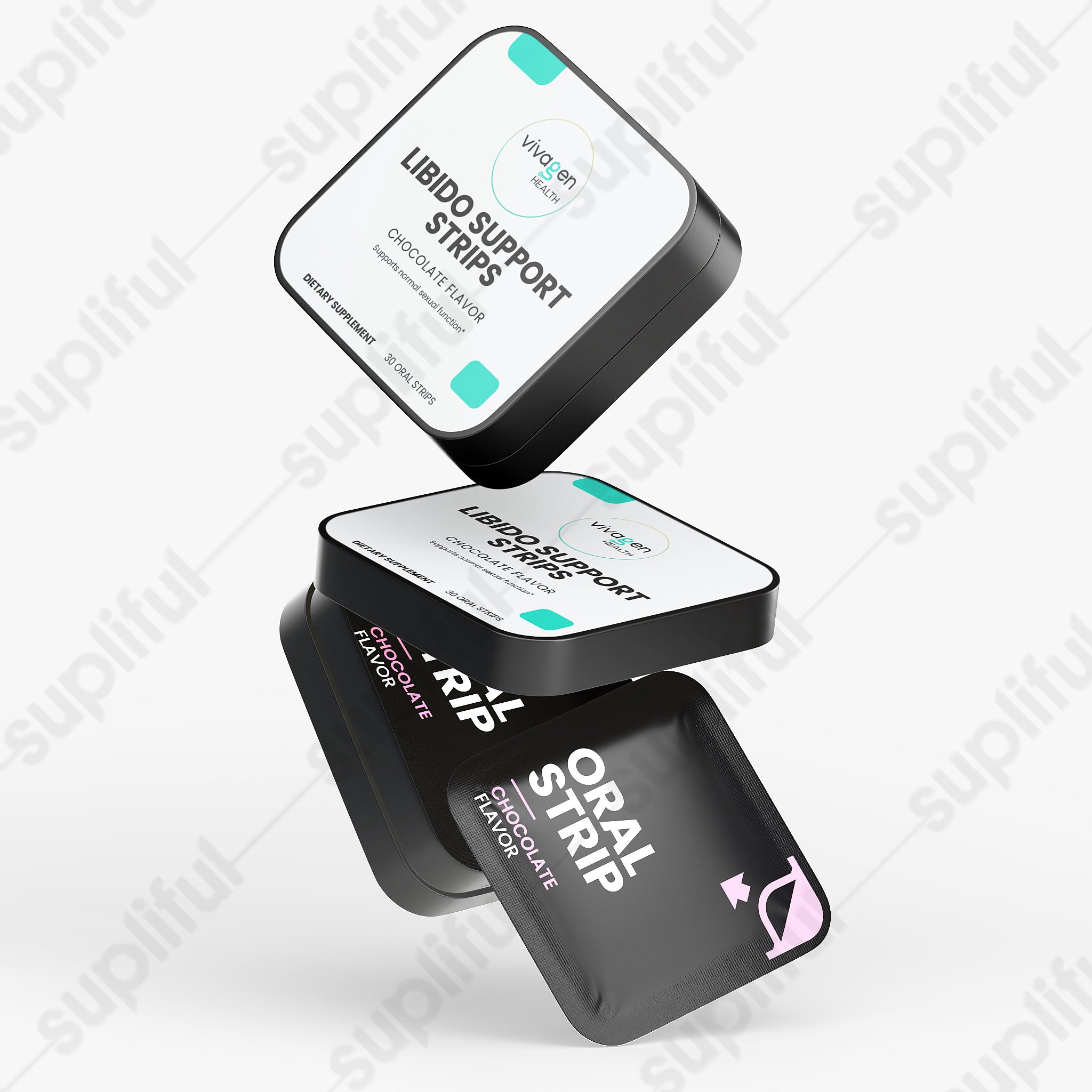 Libido Support Strips