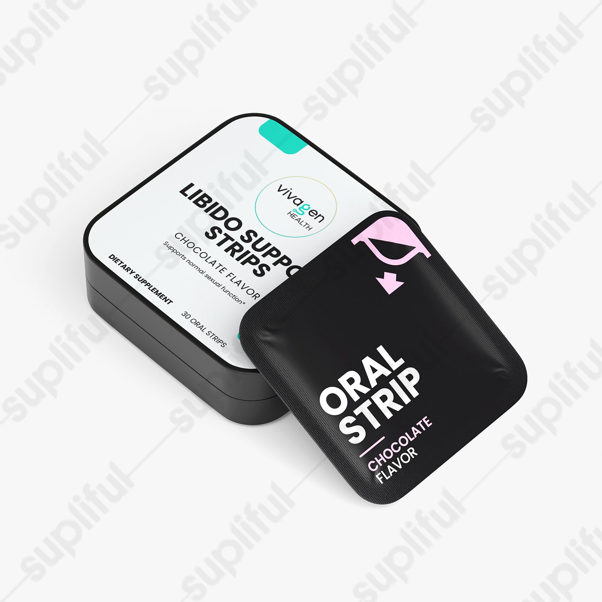 Libido Support Strips