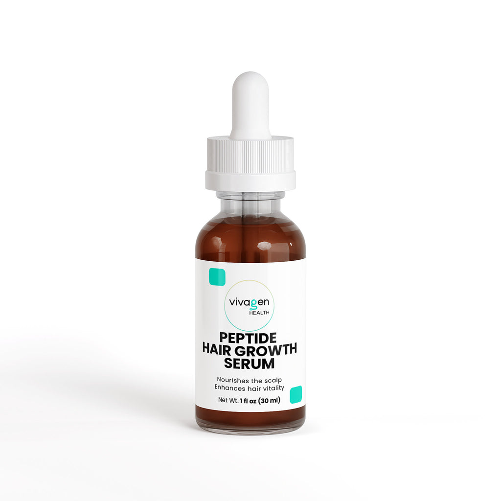 Peptide Hair Growth Serum