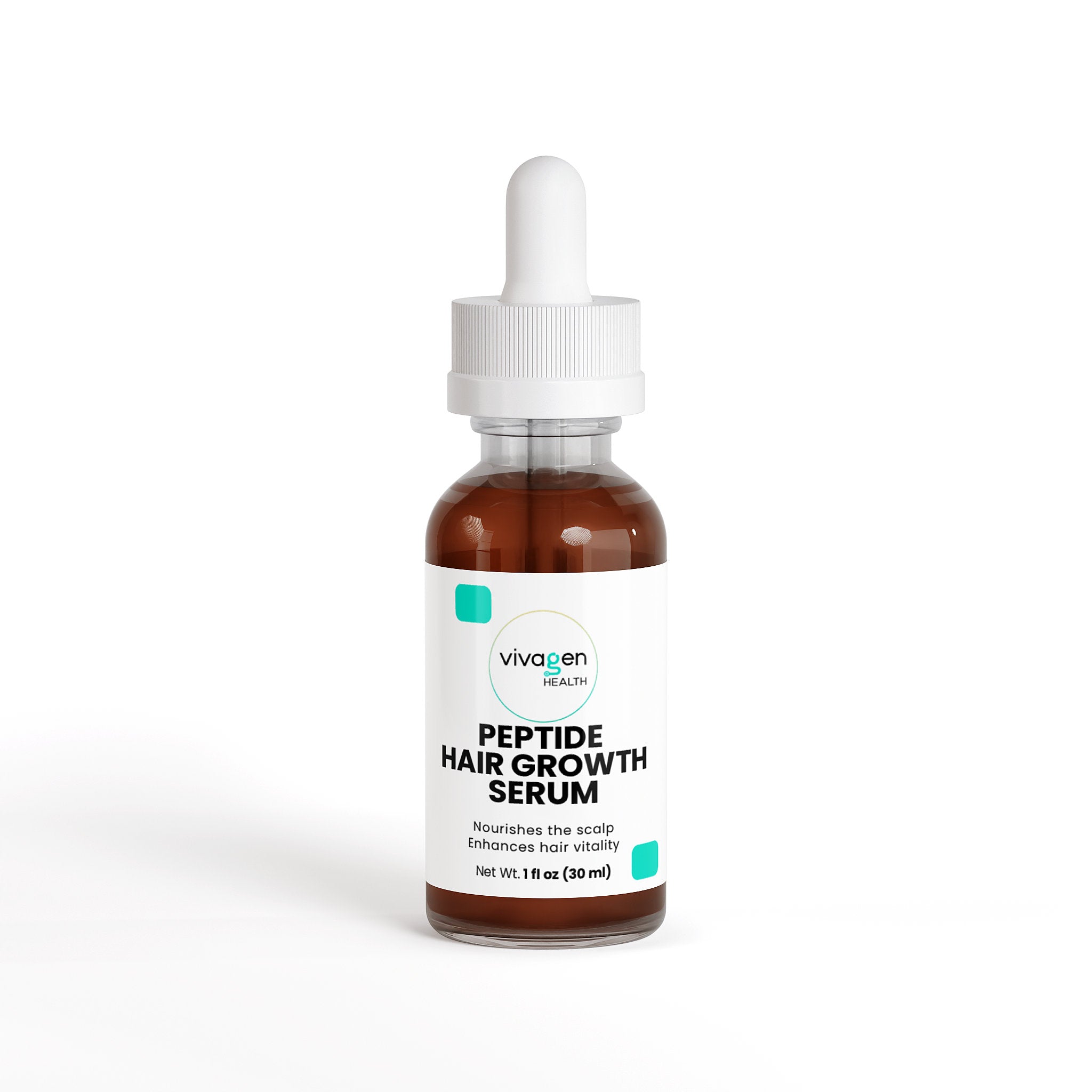 Peptide Hair Growth Serum