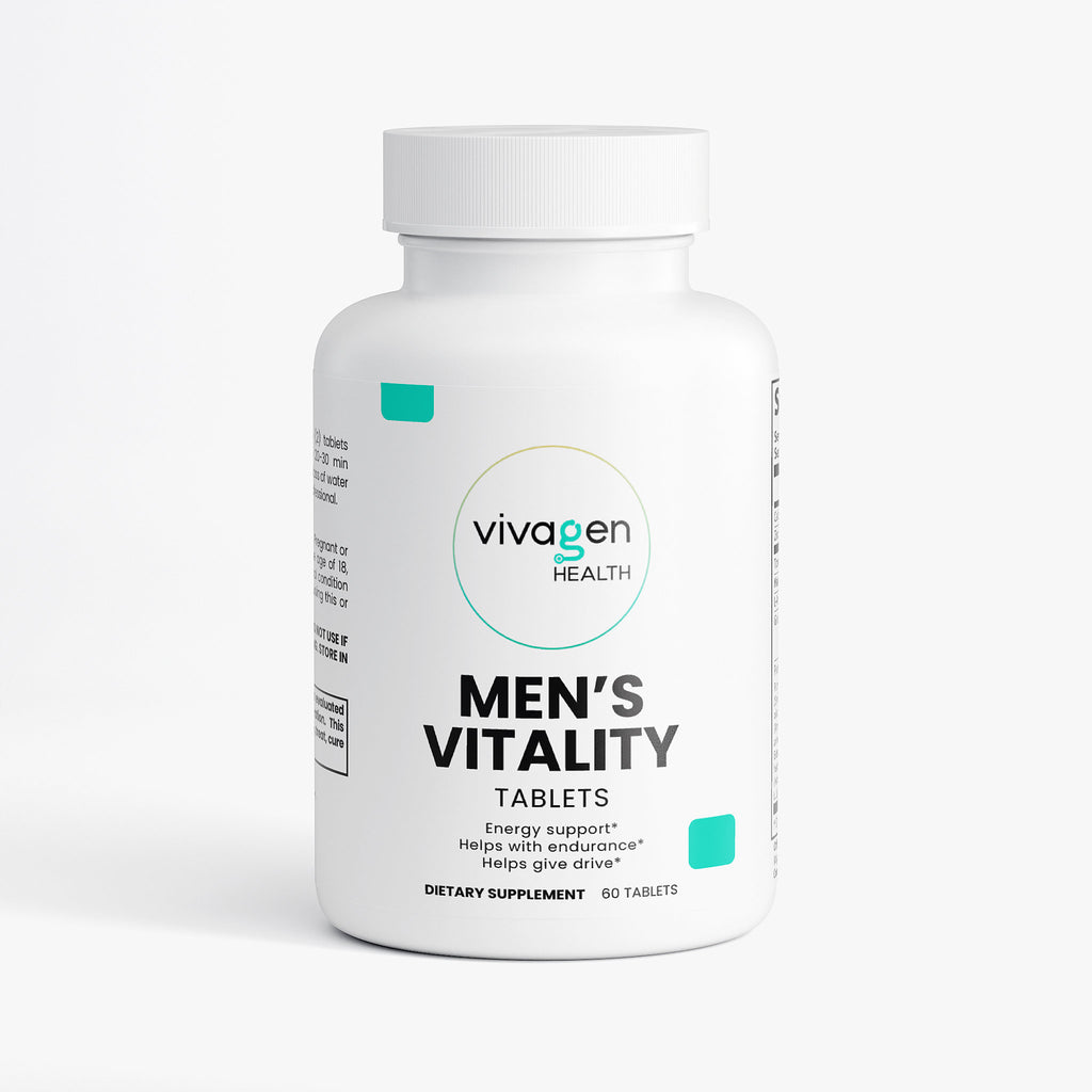 Men's Vitality