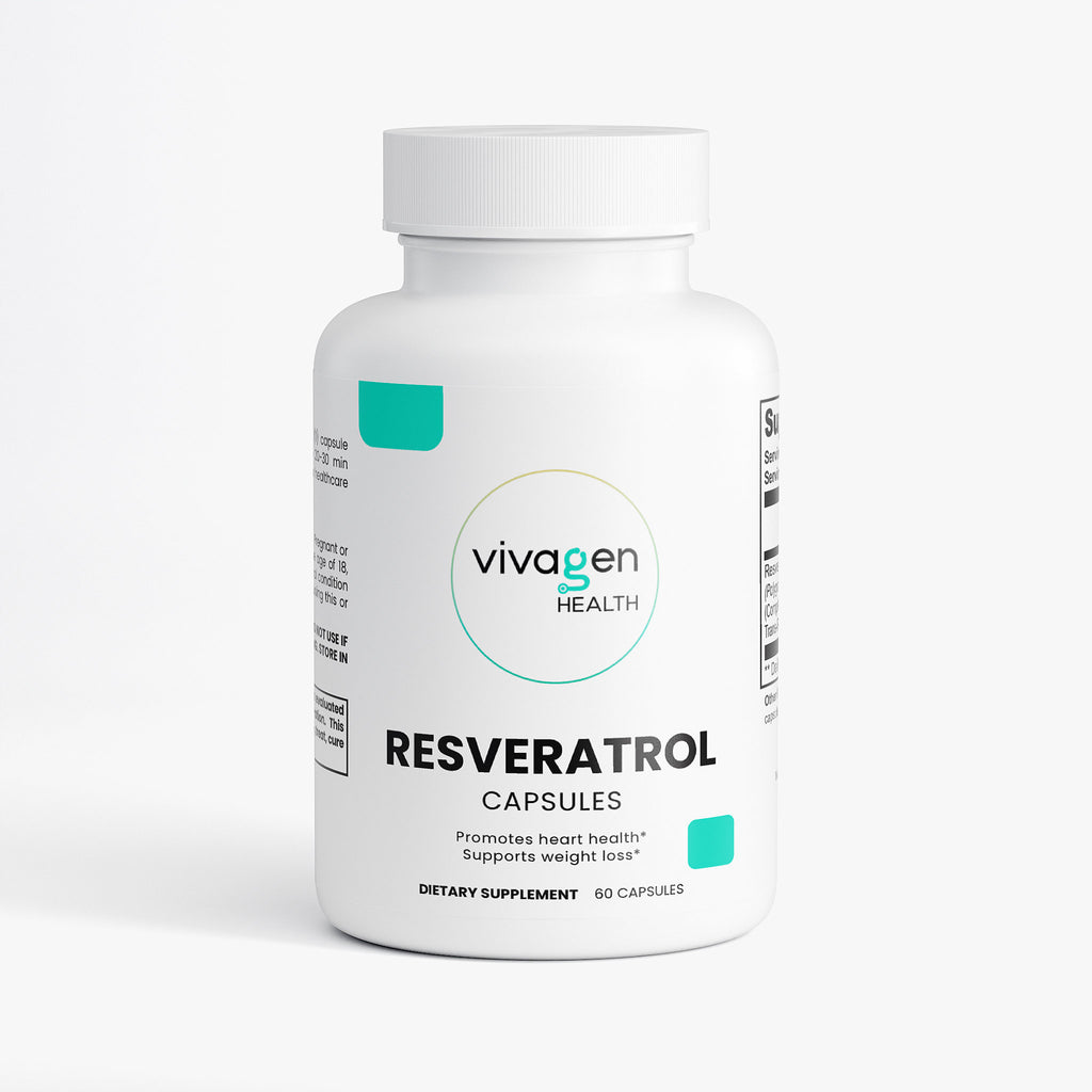 Resveratrol 50% 600mg