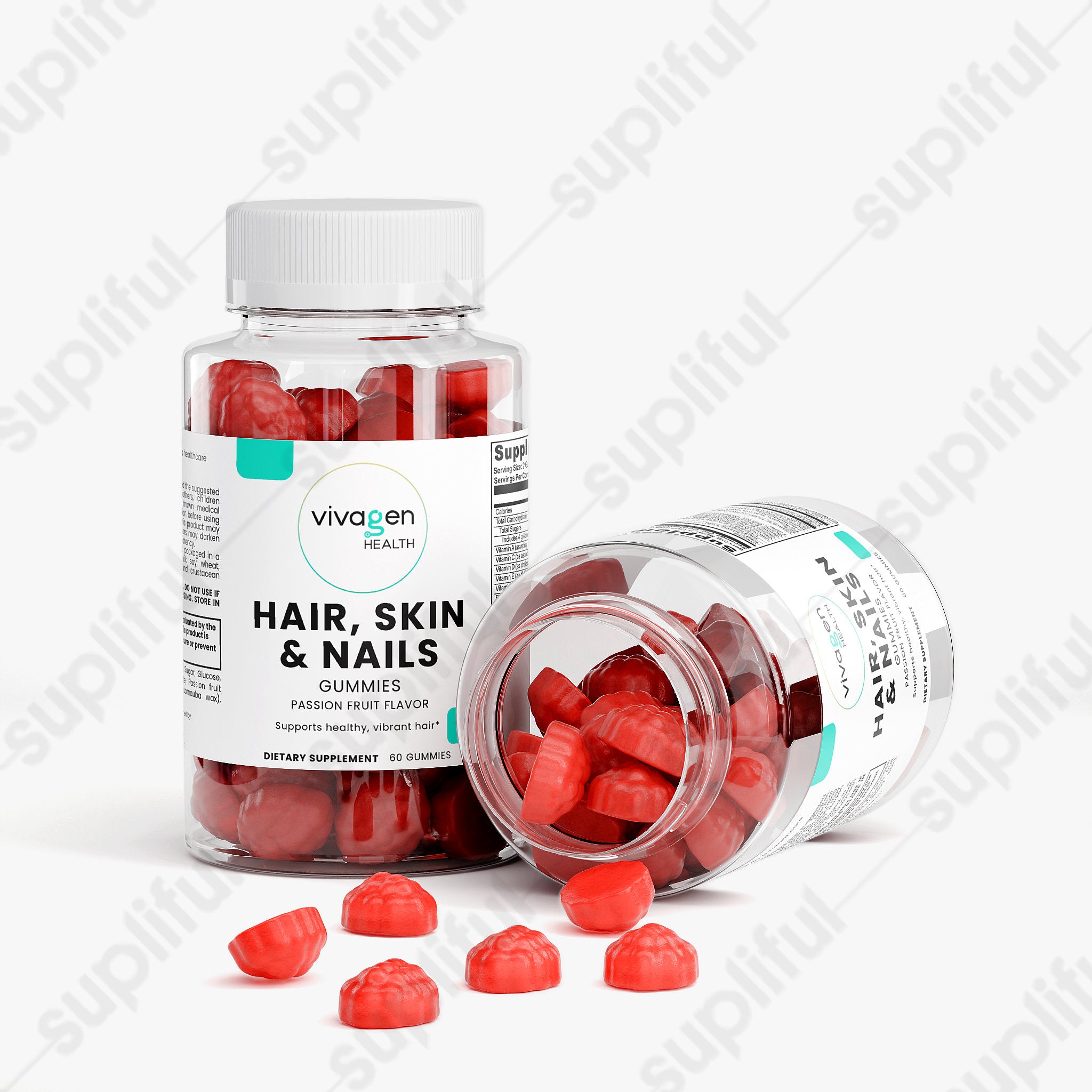 Hair, Skin & Nails Gummies