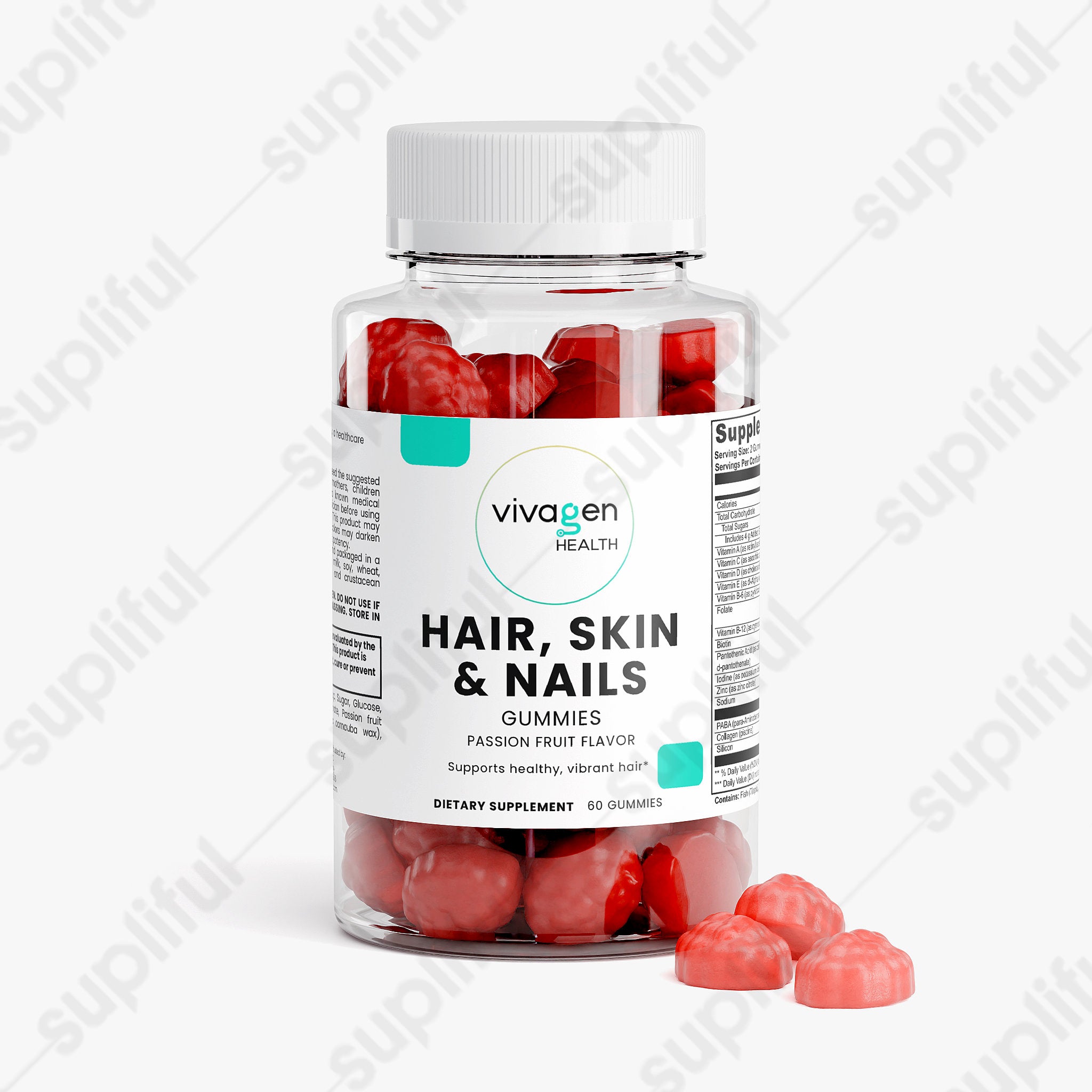Hair, Skin & Nails Gummies