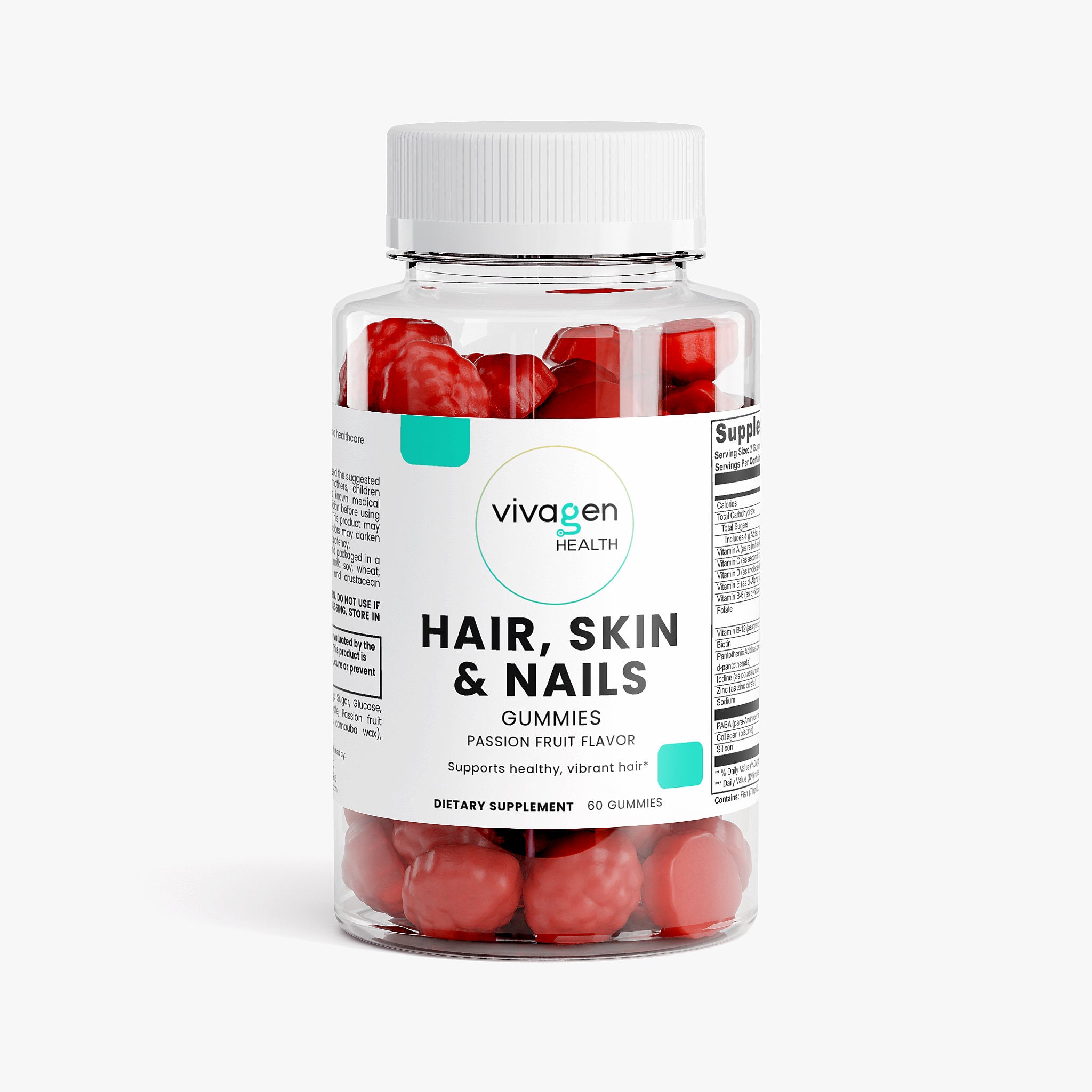 Hair, Skin & Nails Gummies