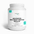 Advanced 100% Whey Protein Isolate (Vanilla)