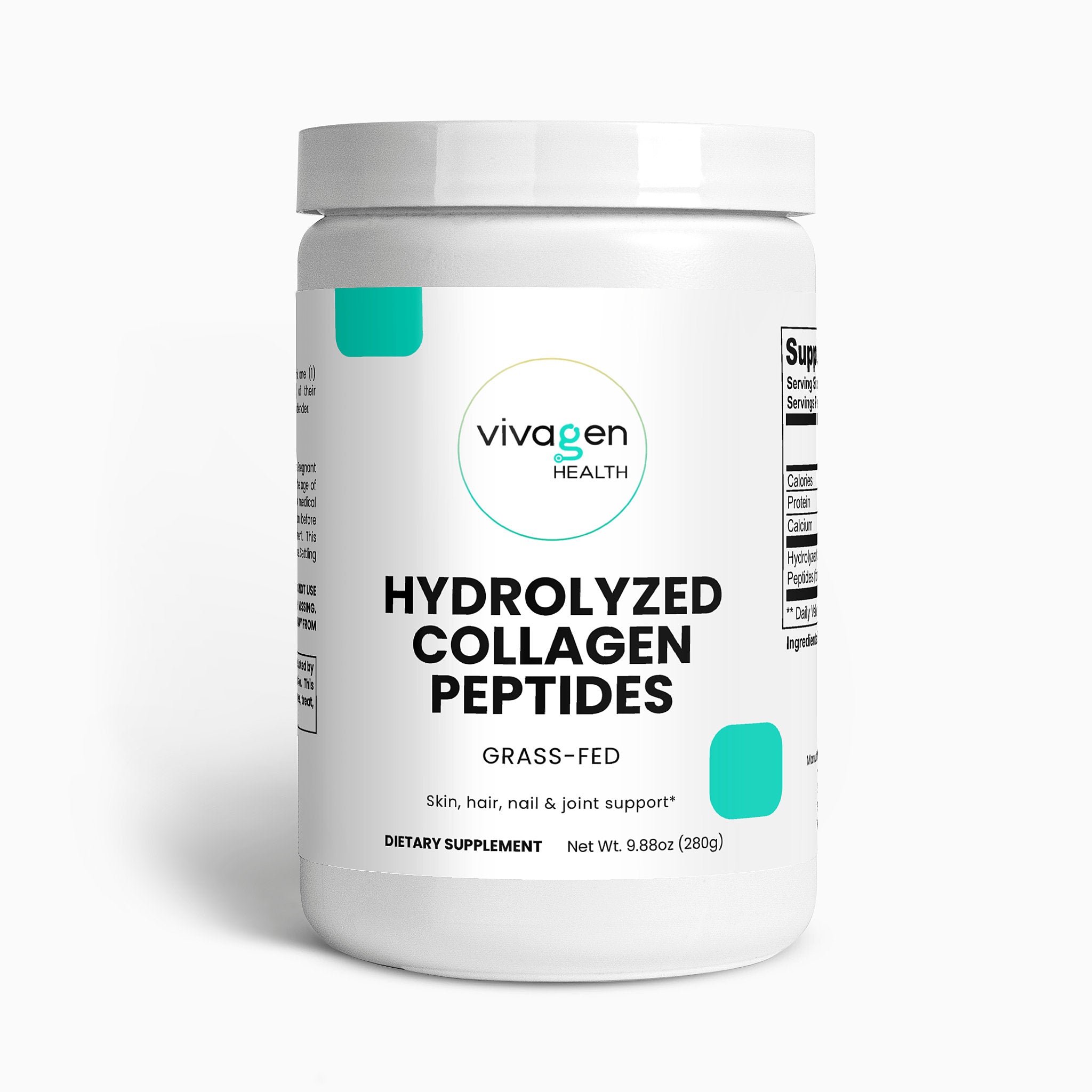 Grass-Fed Hydrolyzed Collagen Peptides