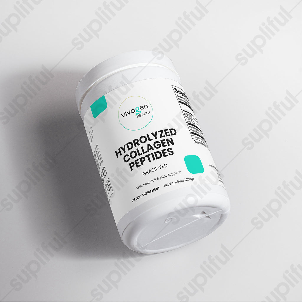 Grass-Fed Hydrolyzed Collagen Peptides