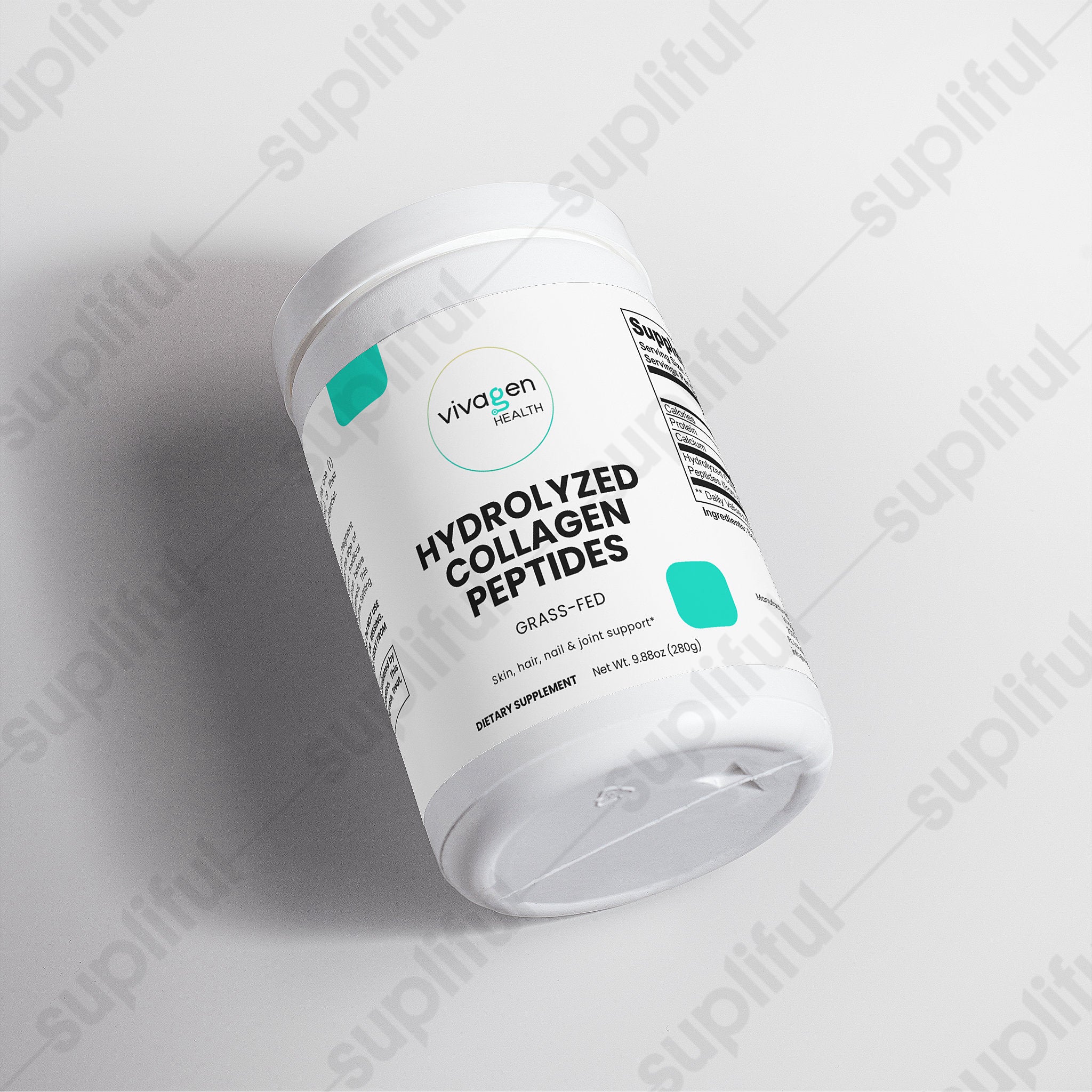 Grass-Fed Hydrolyzed Collagen Peptides