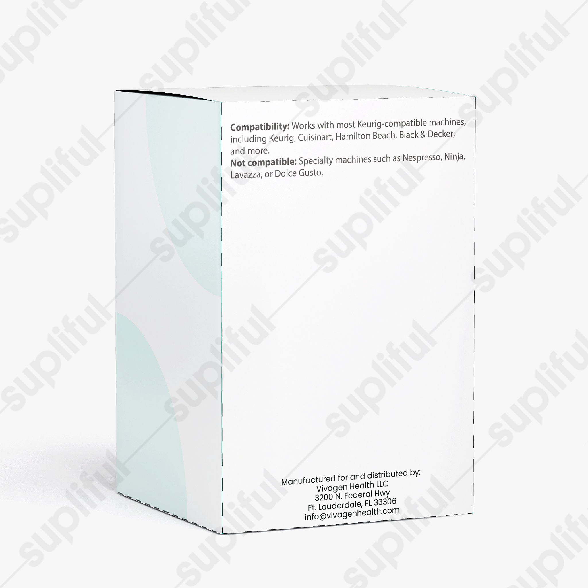 Rich Hazelnut Coffee Pods (Medium Roast)