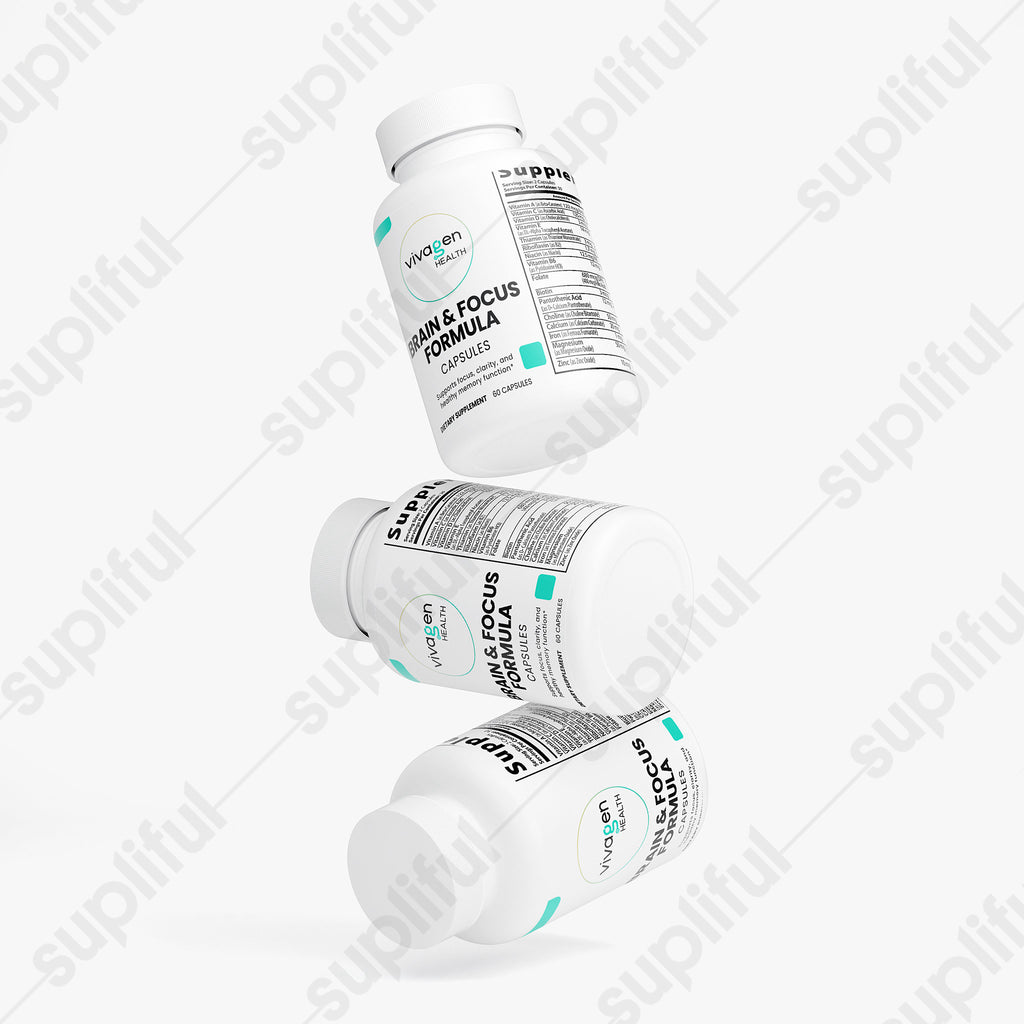 Brain & Focus Formula