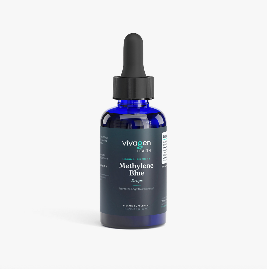 Methylene Blue Drops