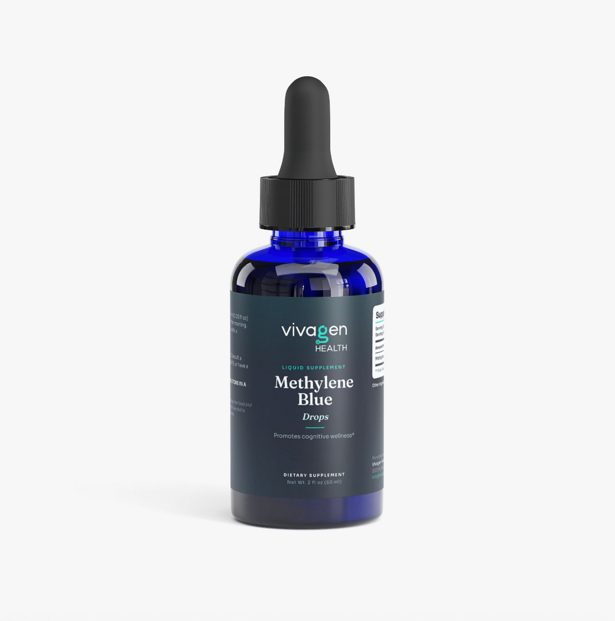 Methylene Blue Drops